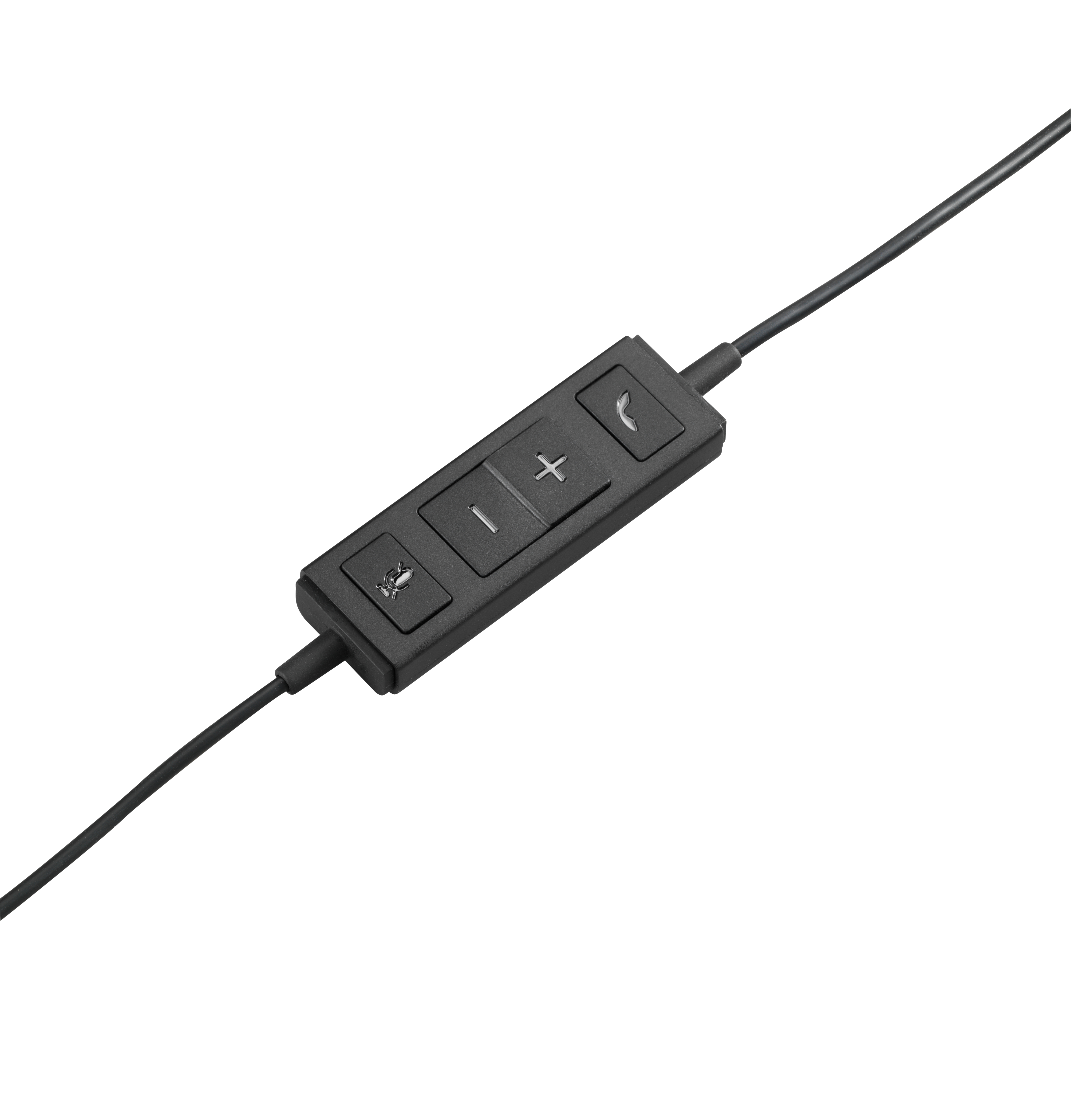 Logitech Kopfhörer H570e Headset