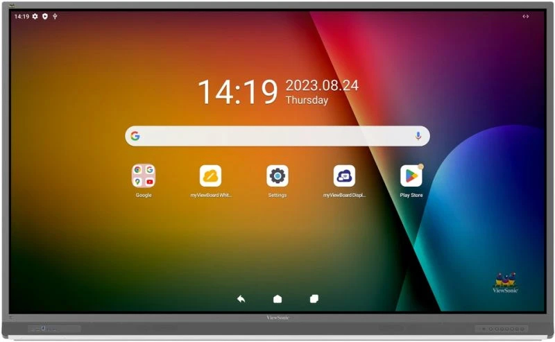 ViewSonic LFD IFP8652-2F Interactive Display