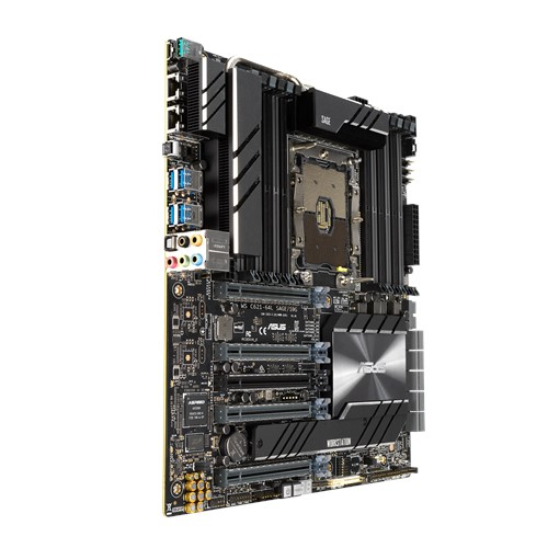 MB ASUS Workstation LGA3647 WS C621-64L SAGE/10G C621 Chipsatz | 1 x Intel Xeon Scalable & Xeon W ---