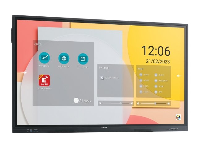 Sharp Display Interaktiv PNLC652