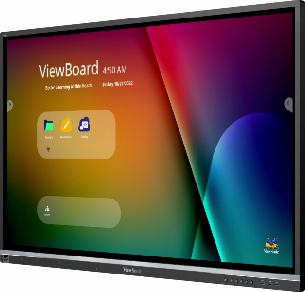 ViewSonic LFD IFP5550-5 Interactive Display