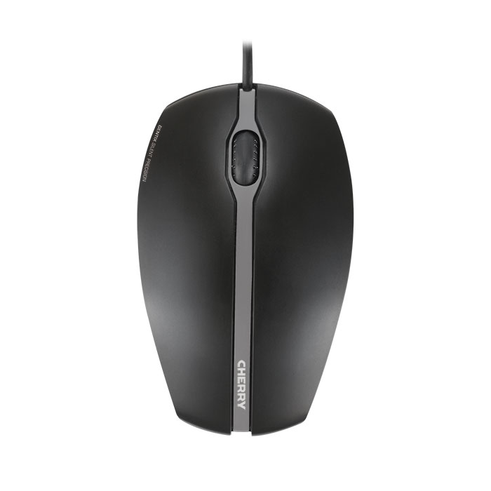Cherry Maus Gentix Silent (JM-0310-2) schwarz