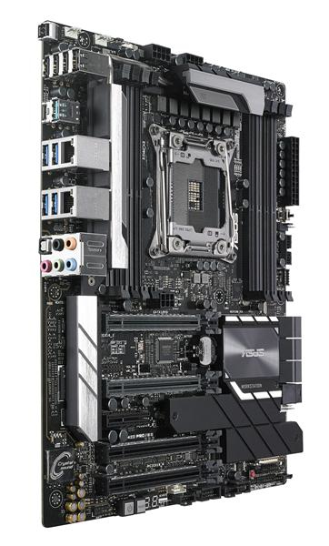 MB ASUS Workstation So2066 WS C422 Pro/SE (max. 4 Karten) --