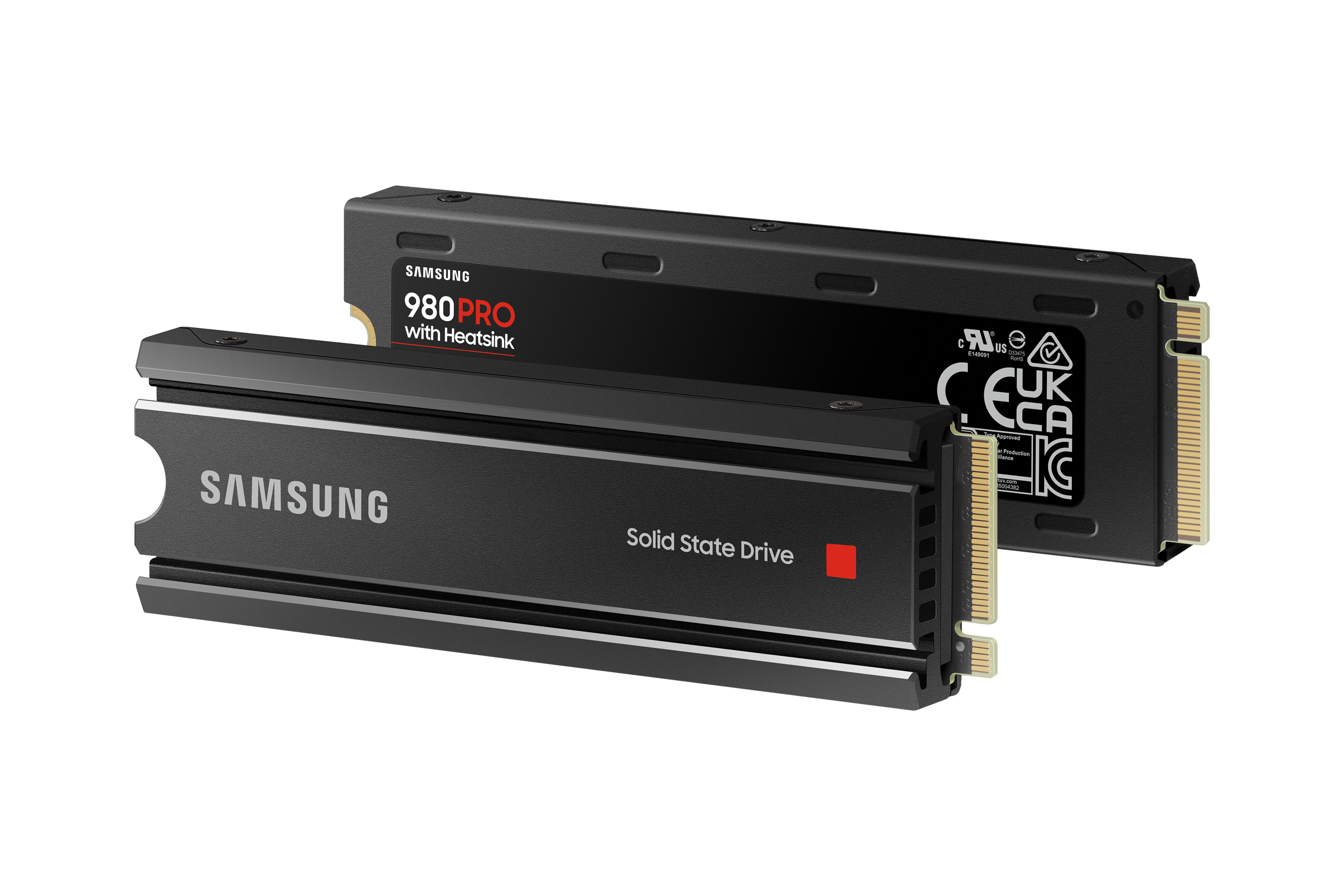 Samsung 980 PRO MZ-V8P2T0CW