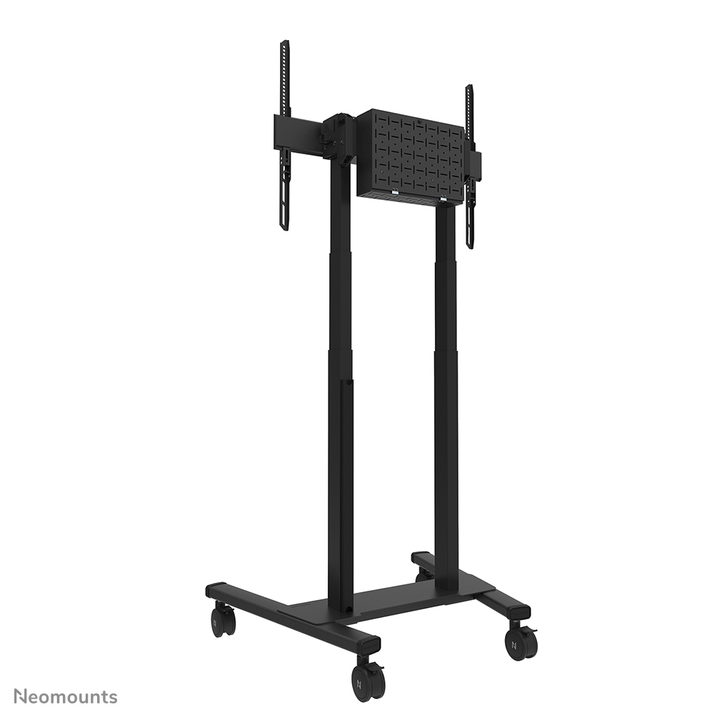 Neomounts motorisierter Bodenständer - 110 kg - 94 cm (37") - 2,54 m (100") - 100 x 100 mm - 800 x 600 mm - 115,2 - 180,2 mm