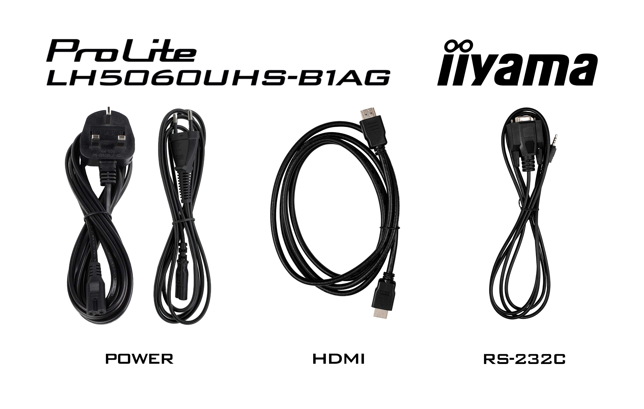 IIYAMA LFD ProLite LH5060UHS-B1AG
