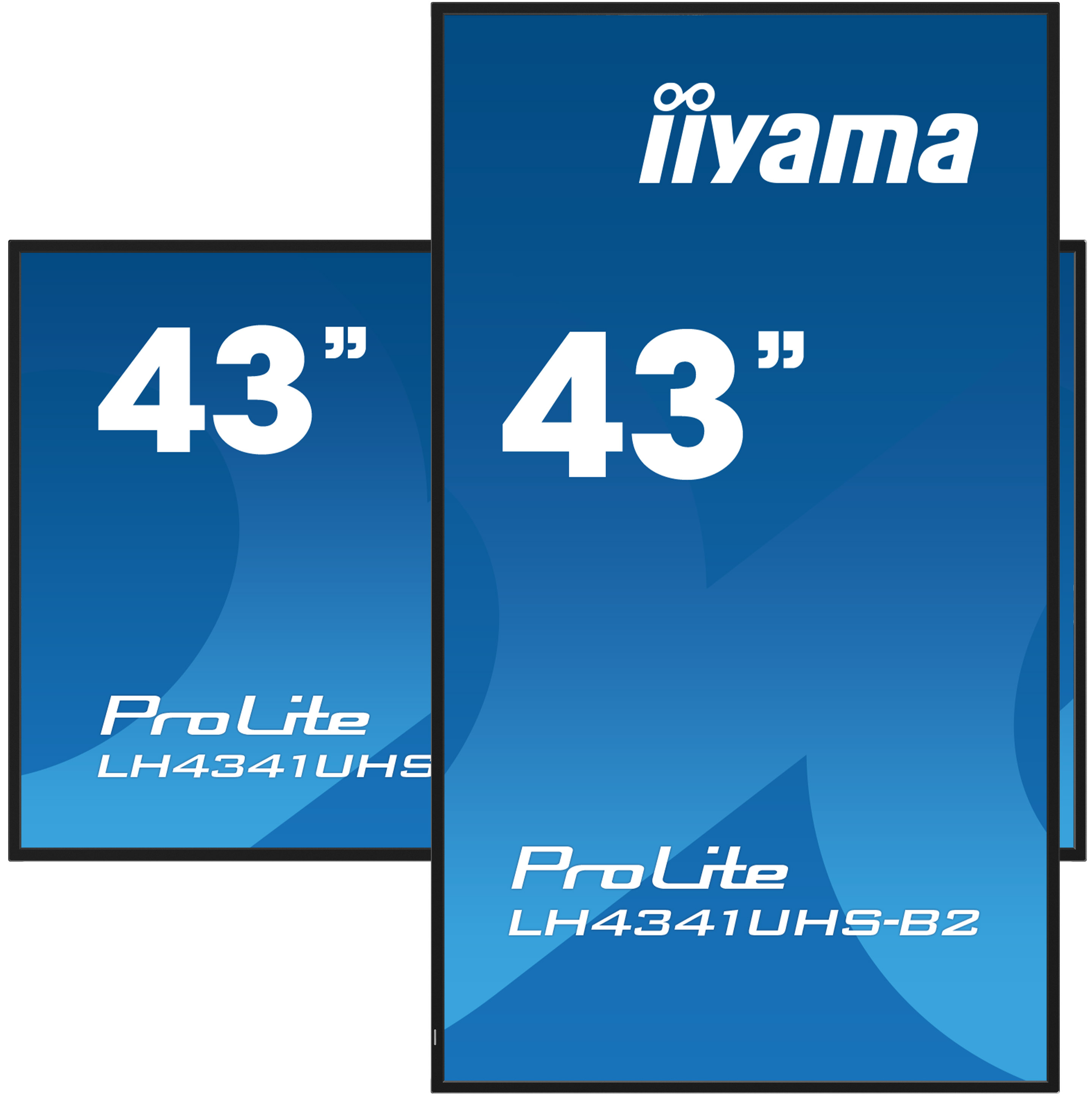 IIYAMA LFD ProLite LH4341UHS-B2