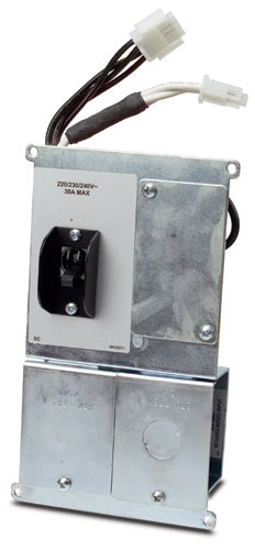 APC SYPD9 - Symmetra RM 2-6kVA 230V Hardwire Kit