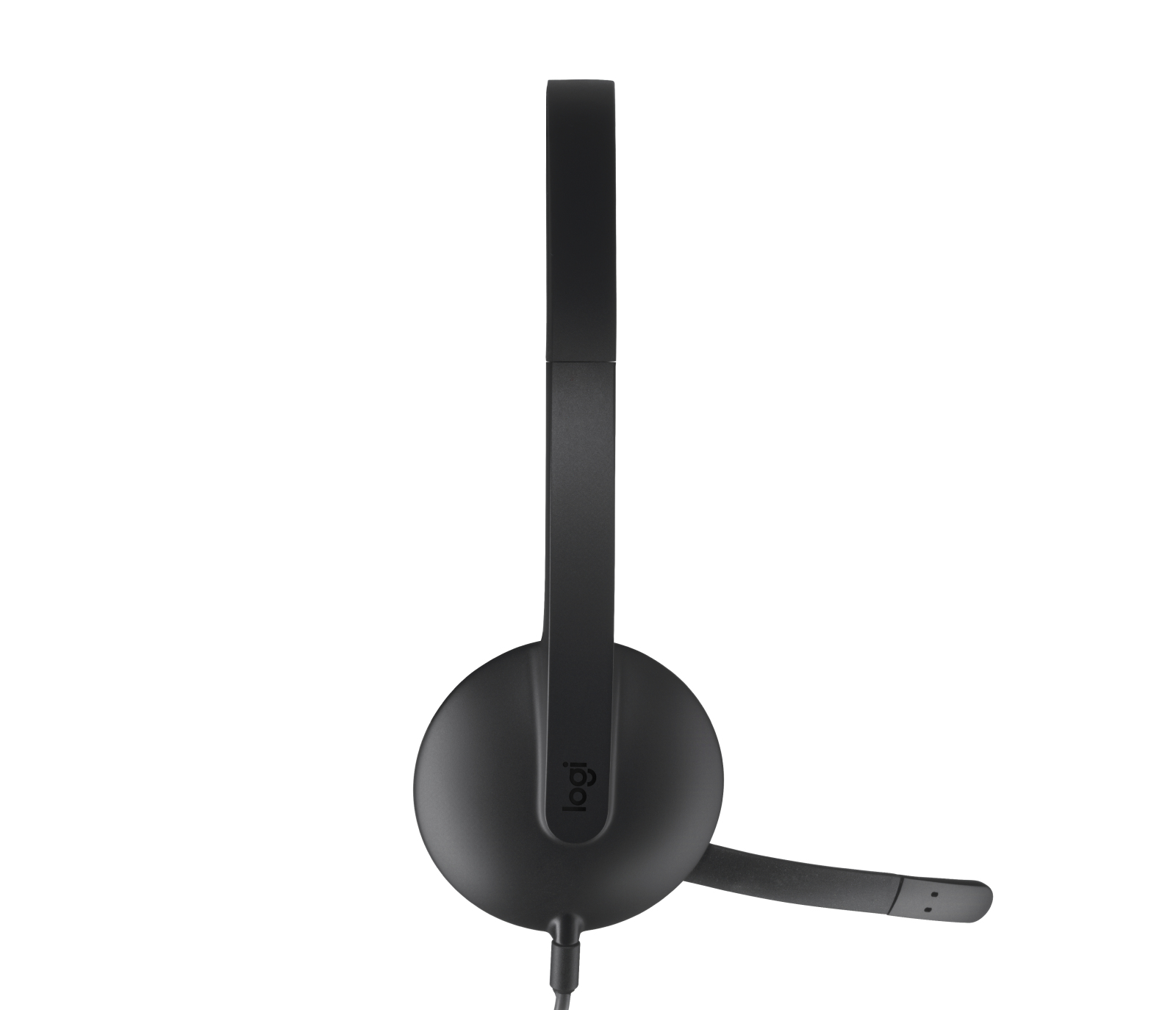 Logitech Kopfhörer H340 Headset