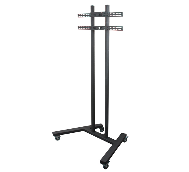 B-TECH Rollständer / Standfuß (VESA 800 x 600) - 1.8m  BT8503/B