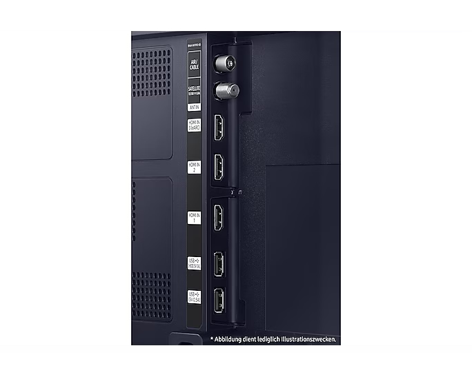 SAMSUNG TV GQ43LS05BGU  Sero TV  (Rotierbar)  2023*