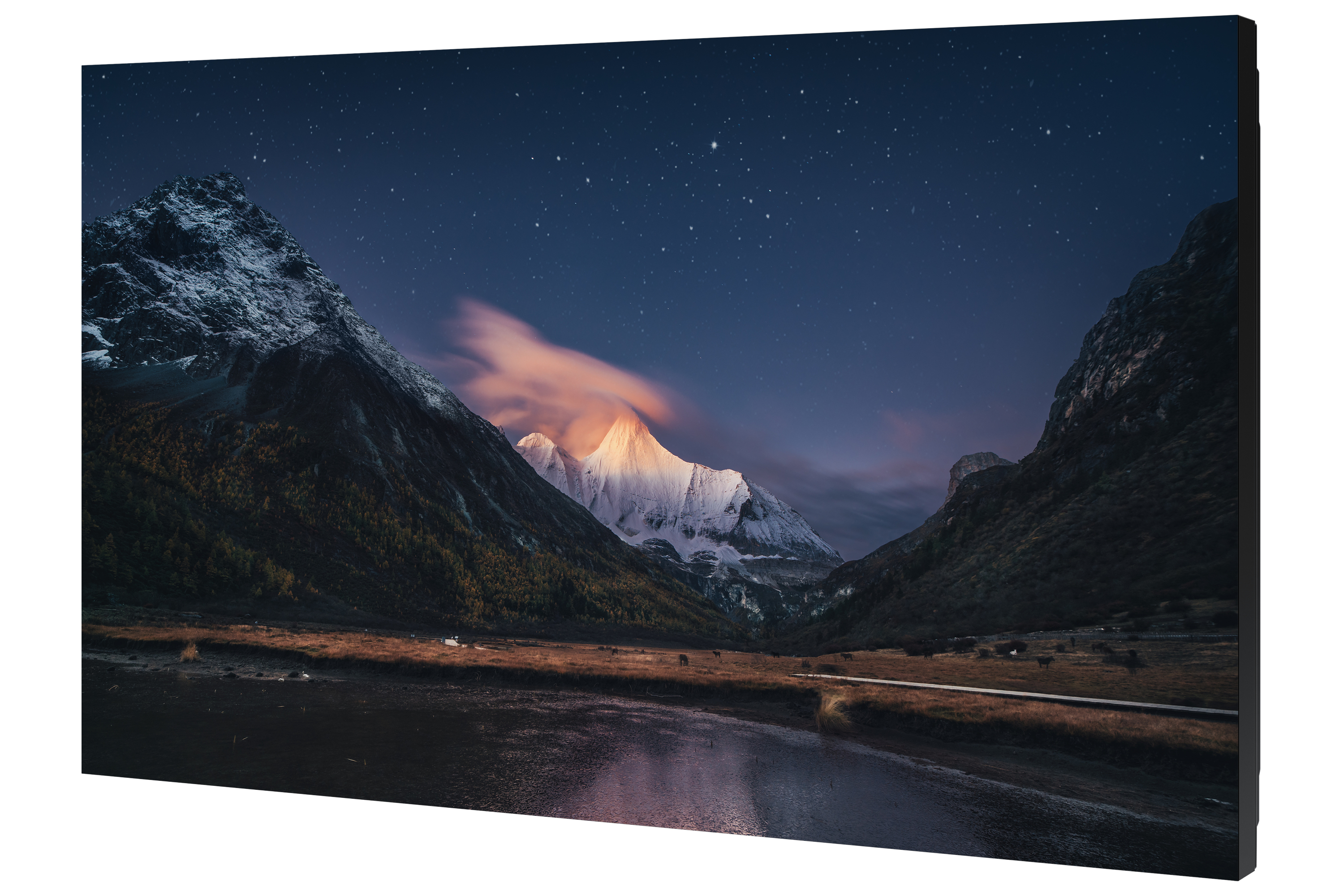 Samsung Smart Signage VM55C-R