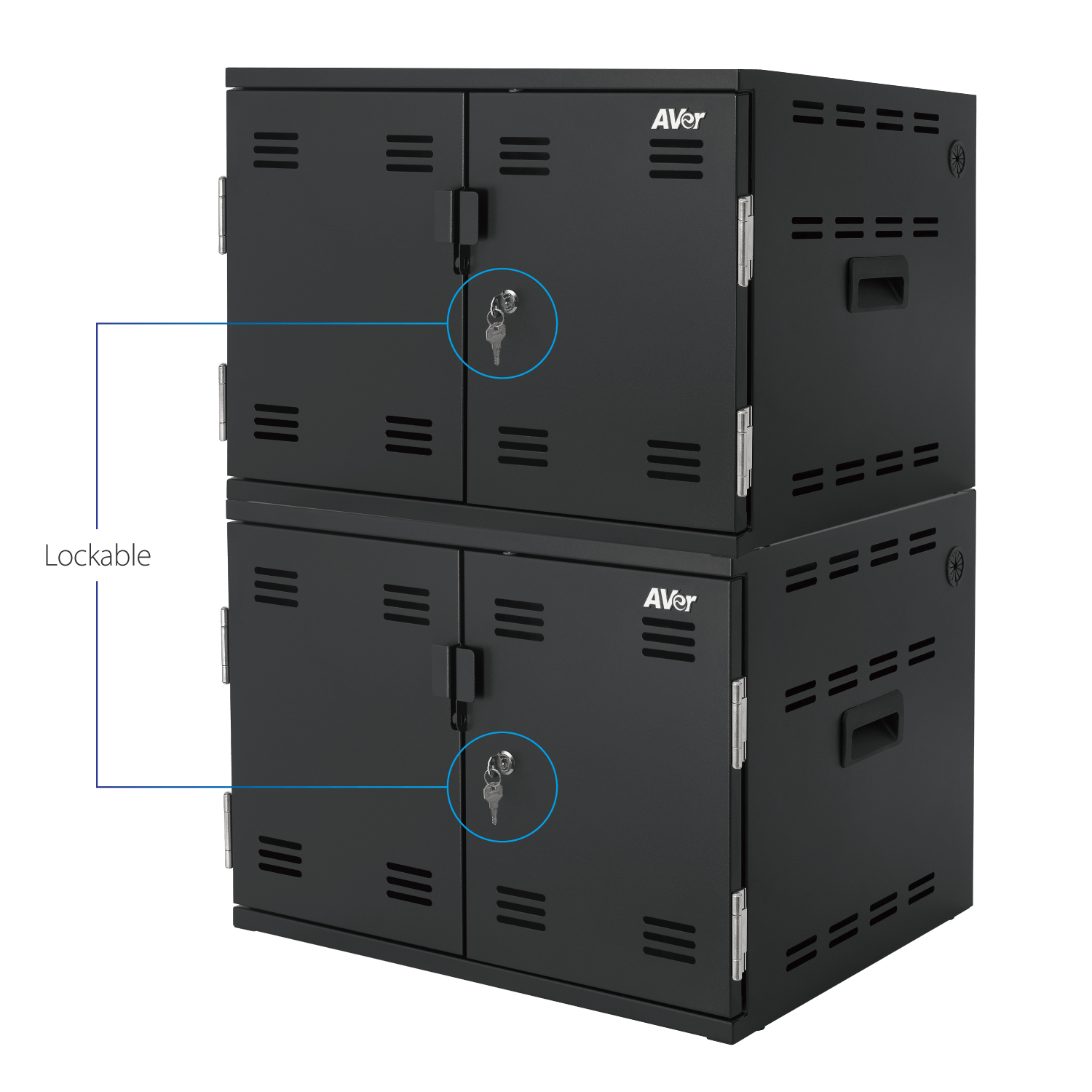 AVer Ladelösung X12 (EU Stecker)