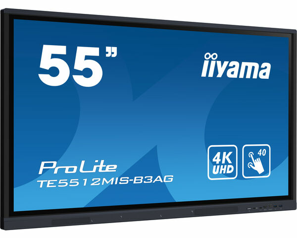 IIYAMA LFD ProLite TE5512MIS-B3AG