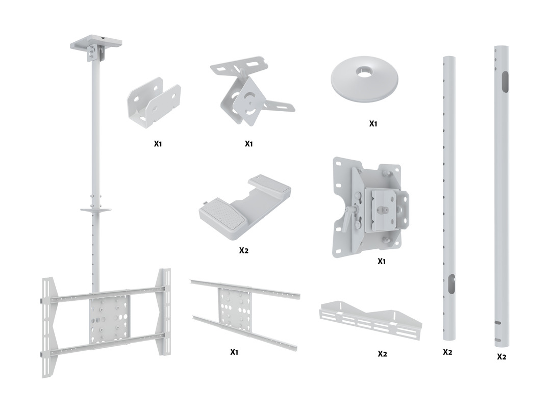 HAGOR Stele VIS-IT  Z  W-LAN Stabantenne