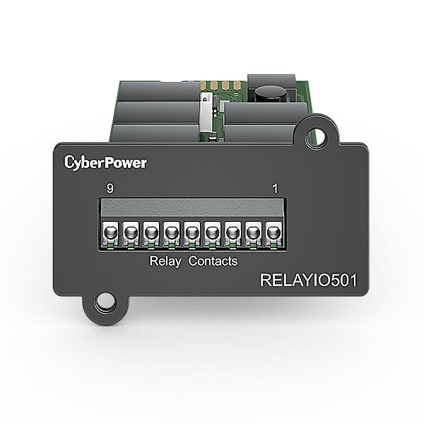 CYBERPOWER RELAYIO501  Relay Control Card