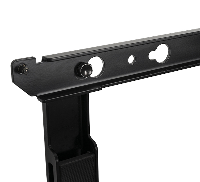B-TECH Videowall Wandhalter mit Feinjust. ultra slim BT8312/B V2