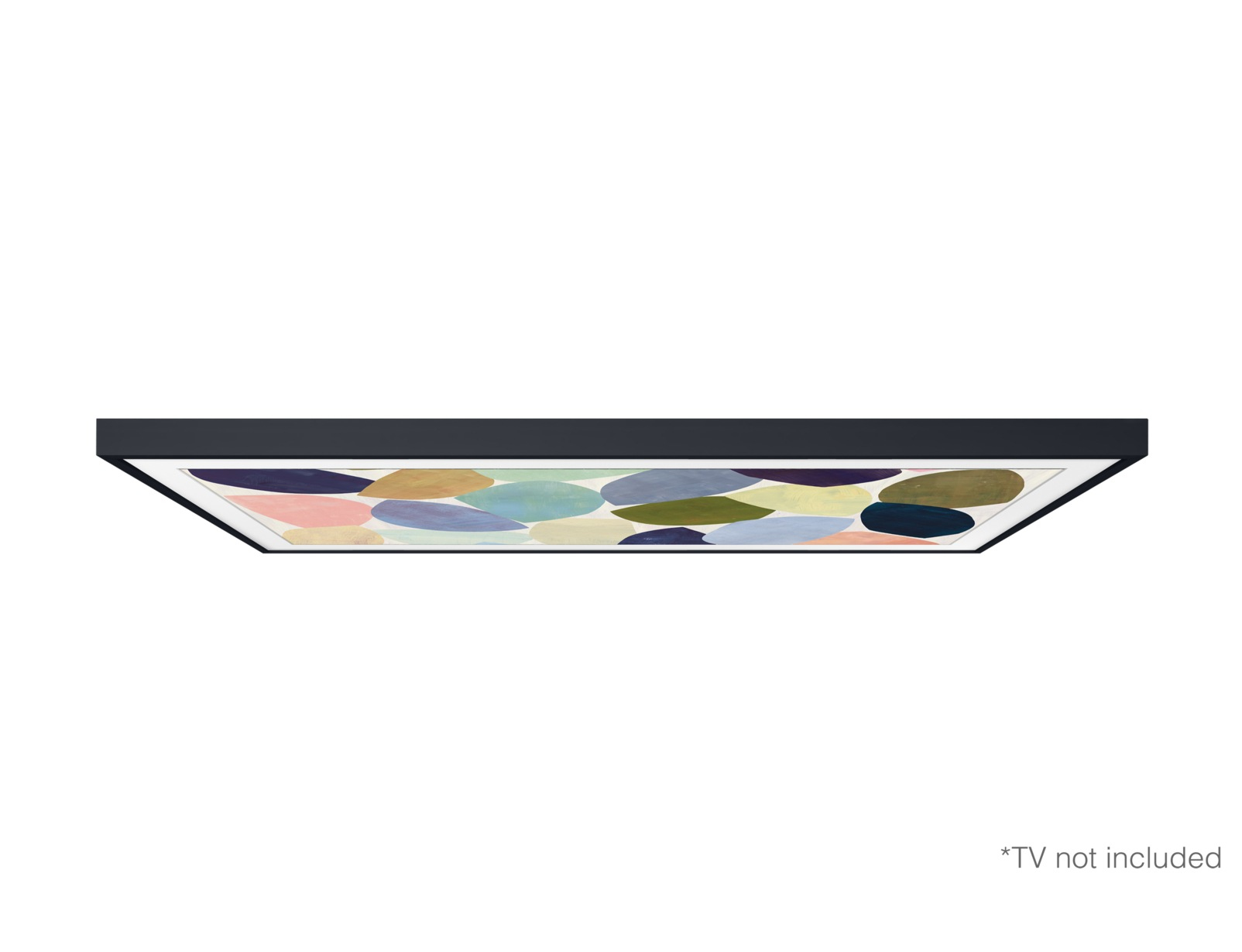 Samsung TV Z Wechselrahmen schwarz für 32" Frame-TV