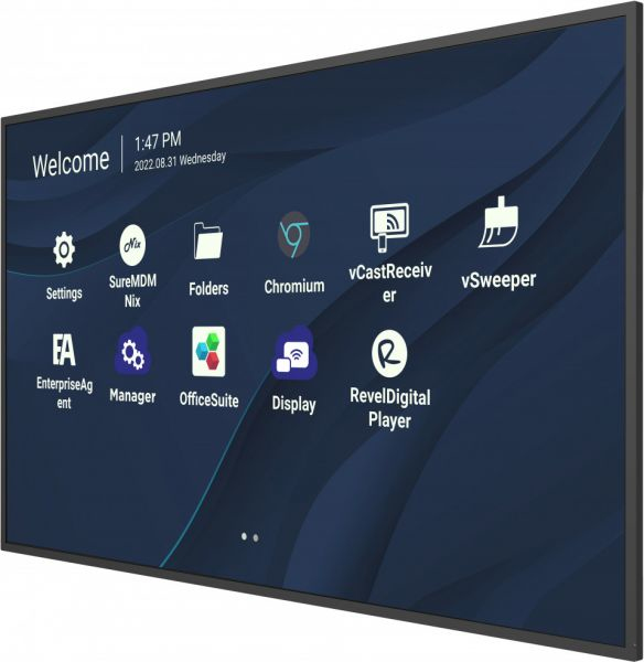 ViewSonic LFD CDE9830 Commercial Display