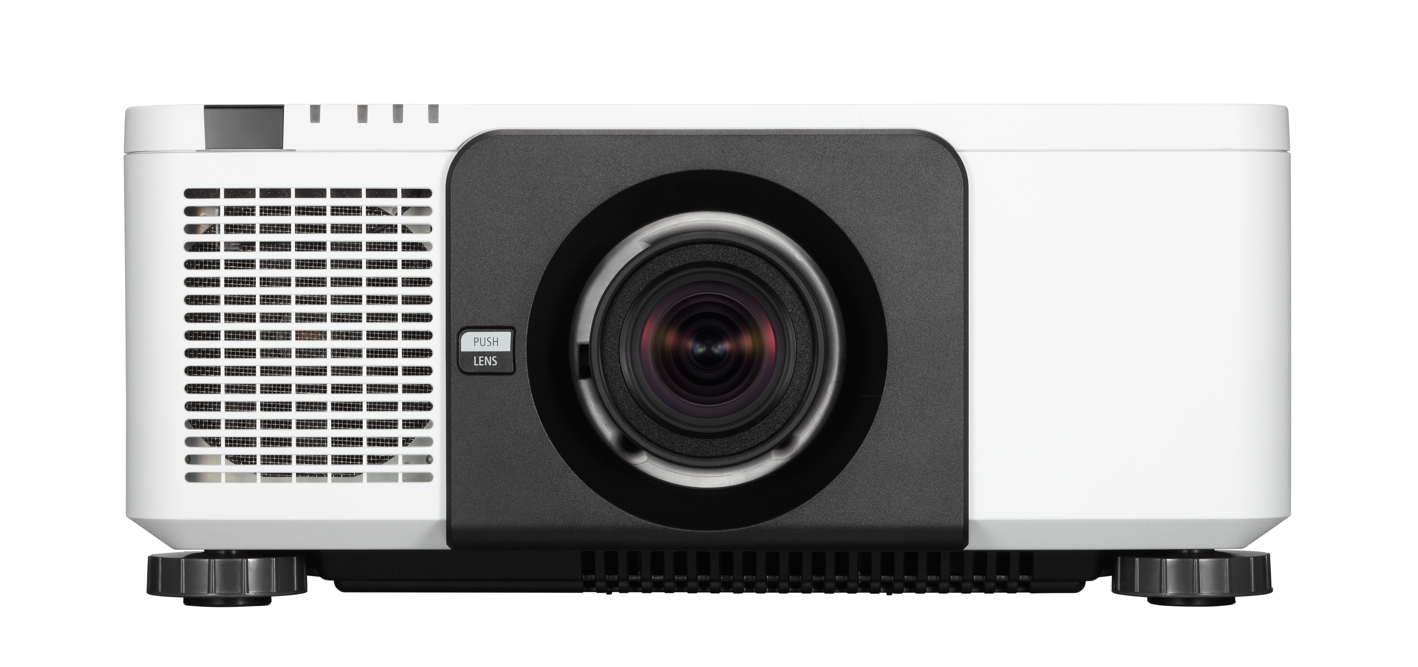 NEC Projektor PX1004UL weiß  Installation inkl. NP18ZL