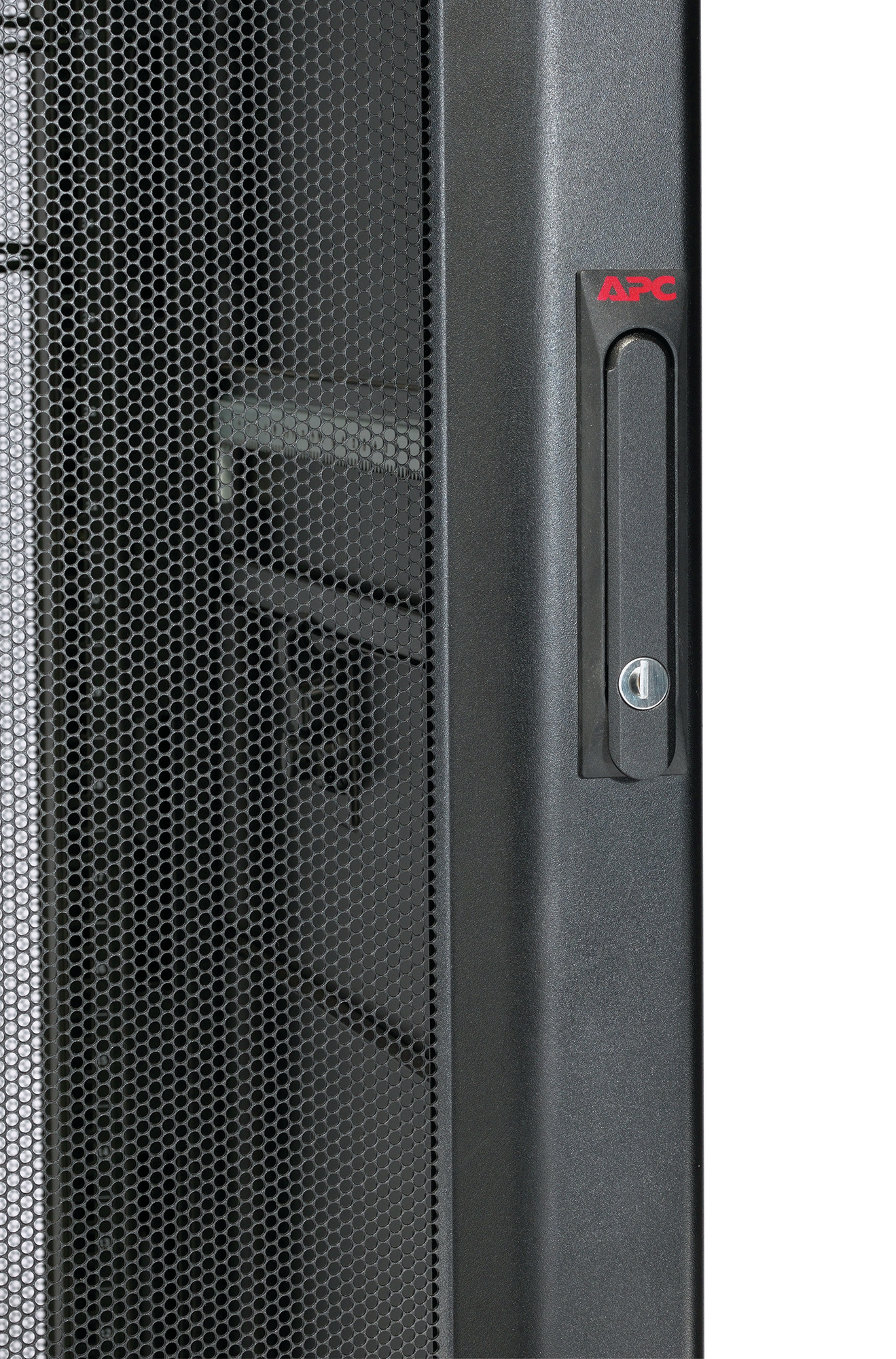 APC AR3100 - NetShelter SX 42U Server Rack Enclosure 600mm x 1070mm w/ Sides Black