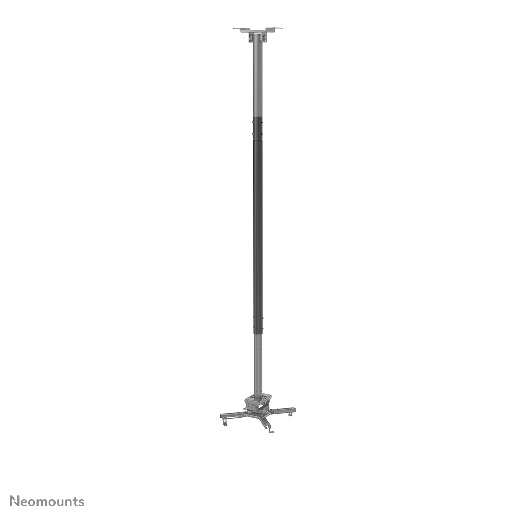 Neomounts Verlängerungsstange Projektor-Deckenhalterung - Erweiterungsspalte - Neomounts - CL25-540BL1 - CL25-550BL1 - Stahl - Schwarz
