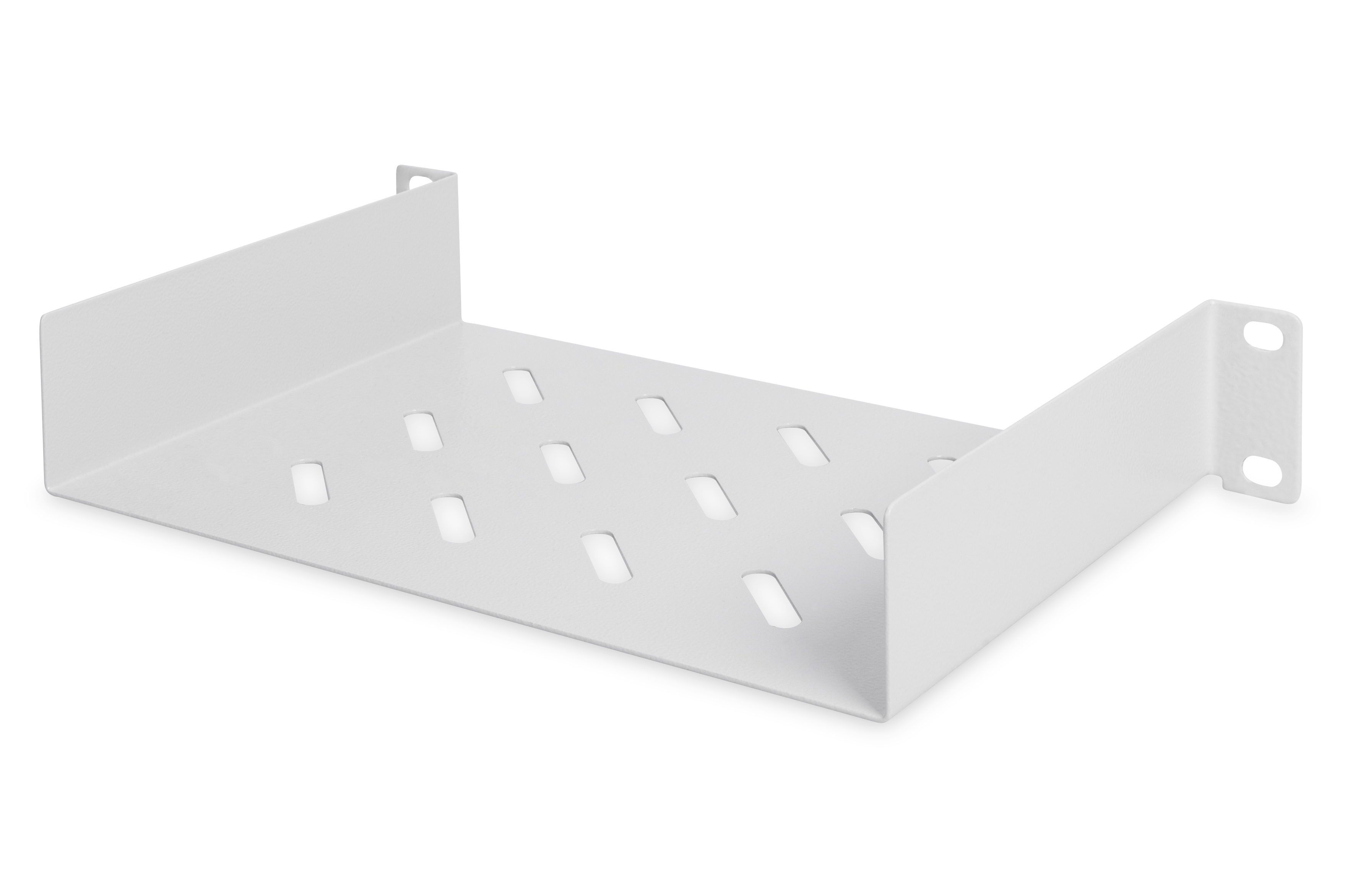 DIGITUS DN-10 TRAY-1 254 mm (10") 1HE Fachboden