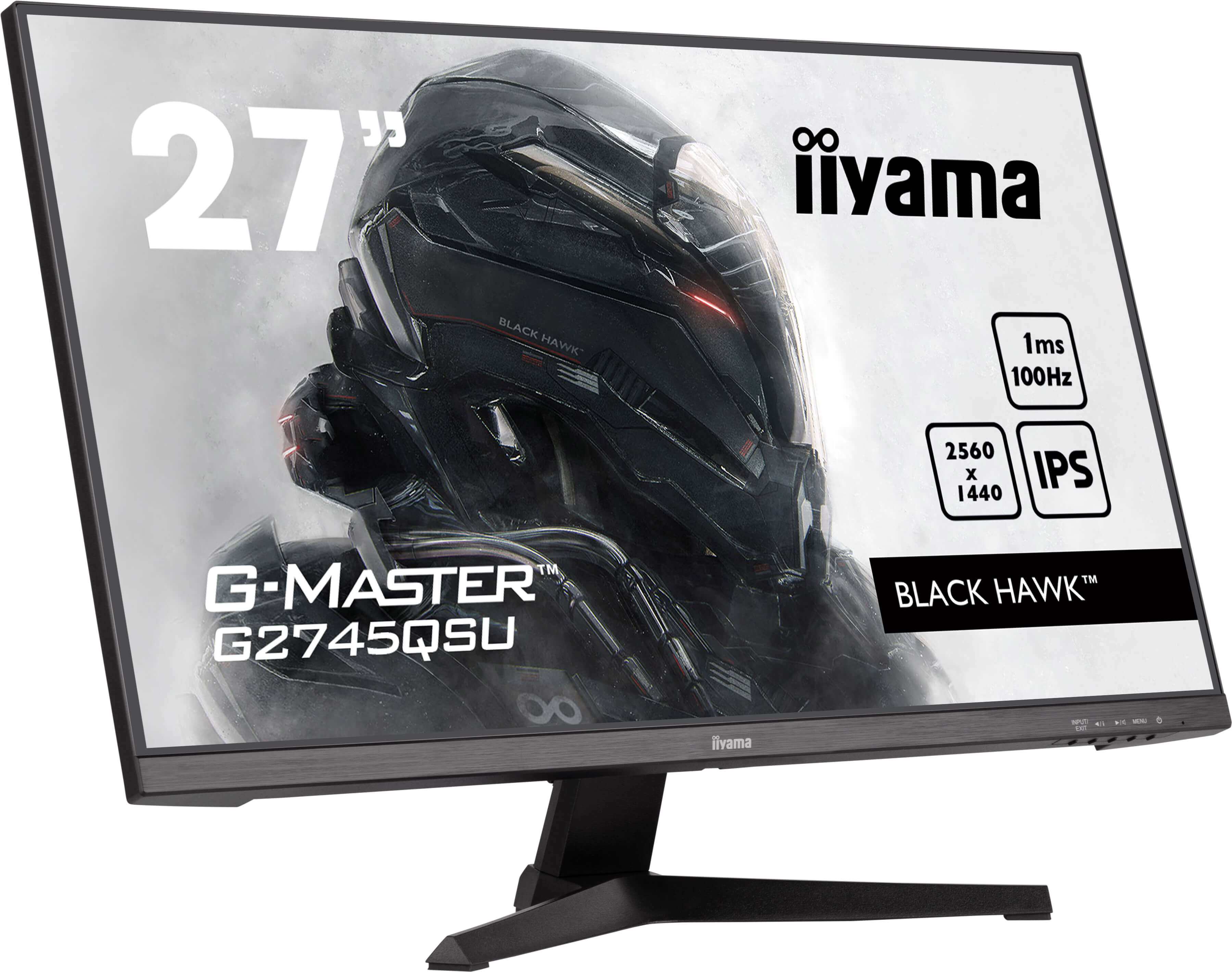 IIYAMA Monitor G2745QSU-B2