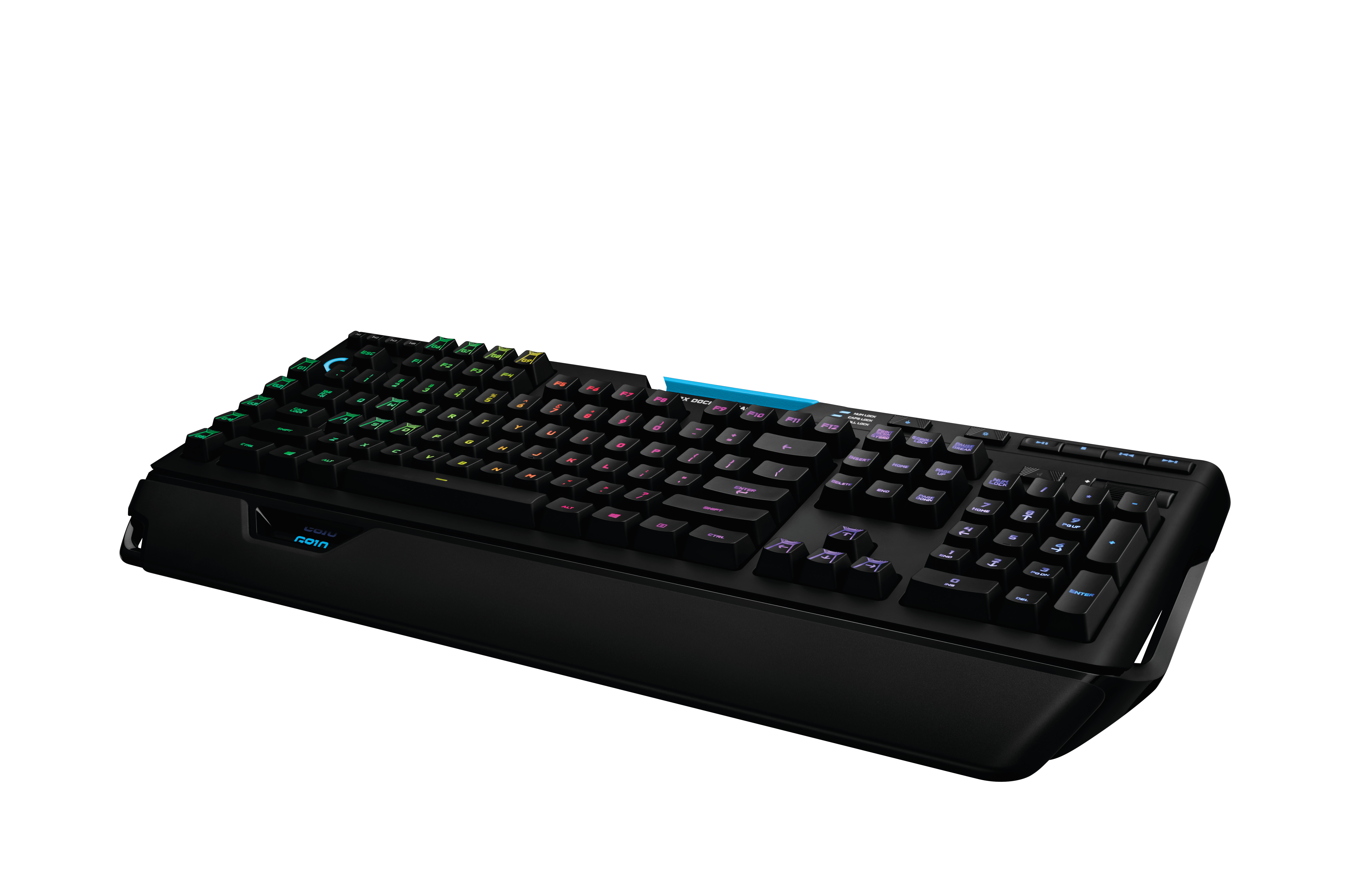 Logitech Tastatur G910 Orion Spectrum