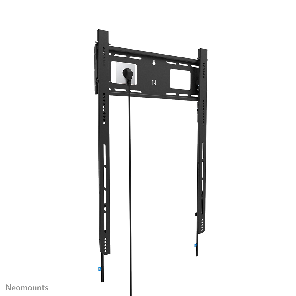 Neomounts LEVEL-750 Wandhalterung fest Hochformat (VESA 500x800) WL30-750BL18P
