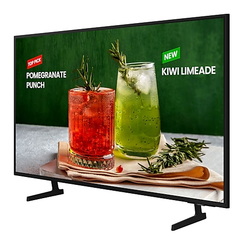 Samsung Smart Signage Business TV BE43D-H