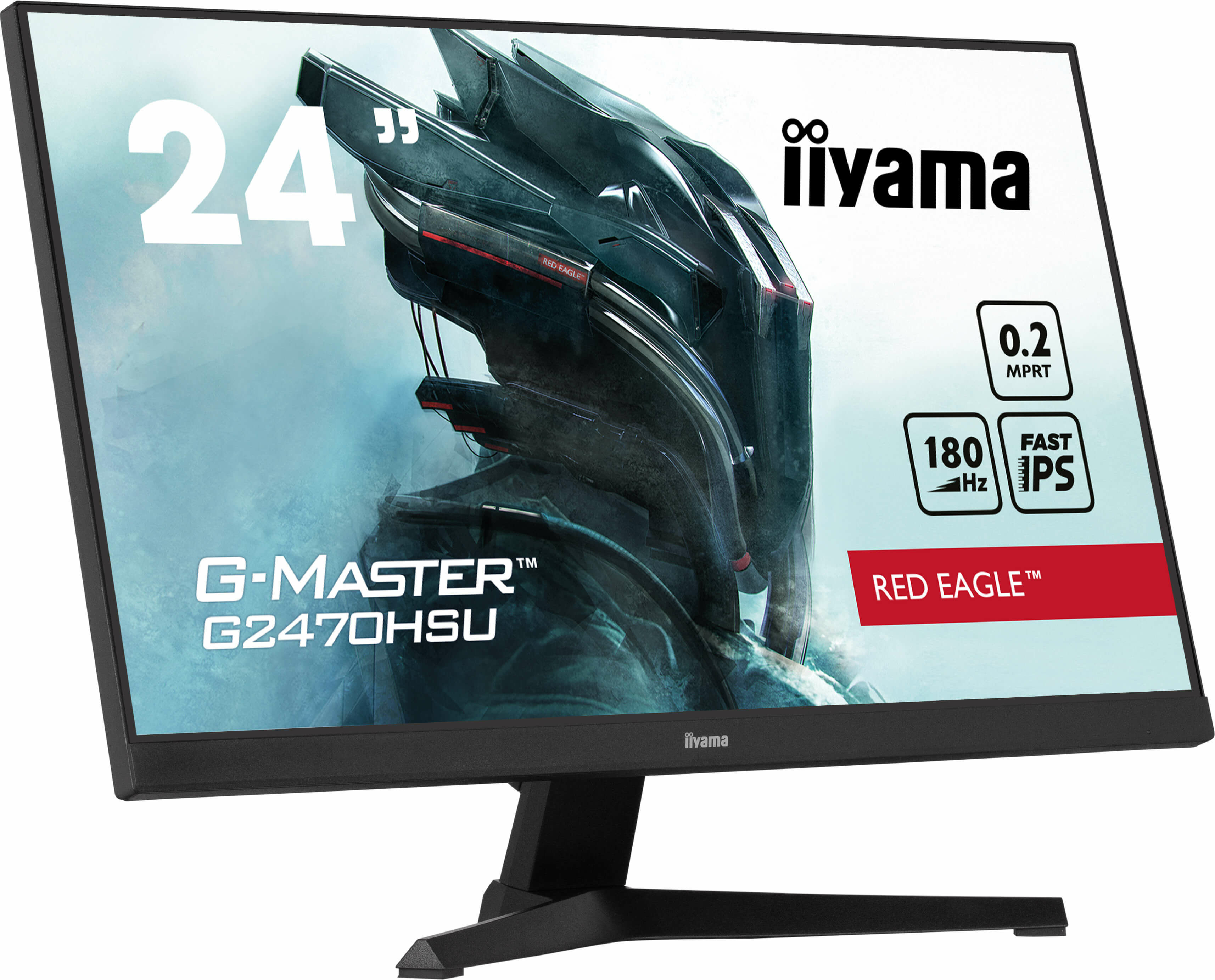 IIYAMA Monitor G2470HSU-B6
