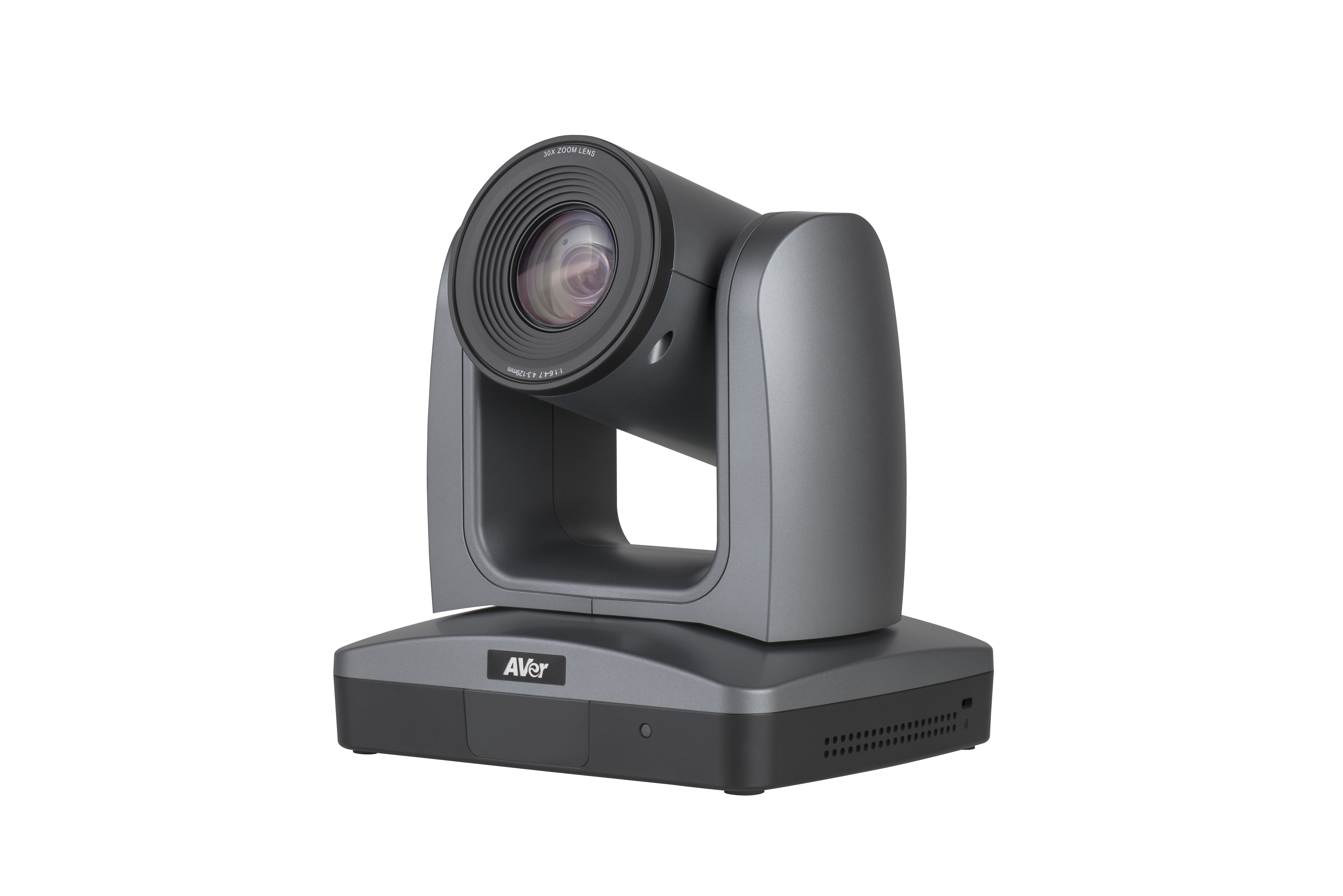 AVer PTZ Professionelle PTZ-Kamera PTZ330 (dunkelgrau)