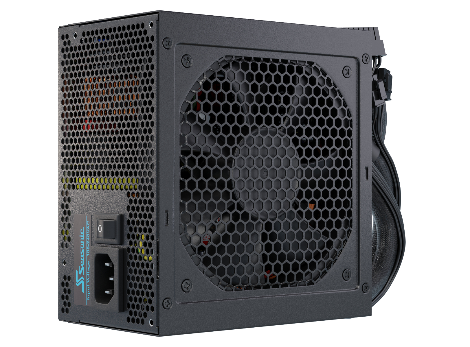 Seasonic G12 GM-750