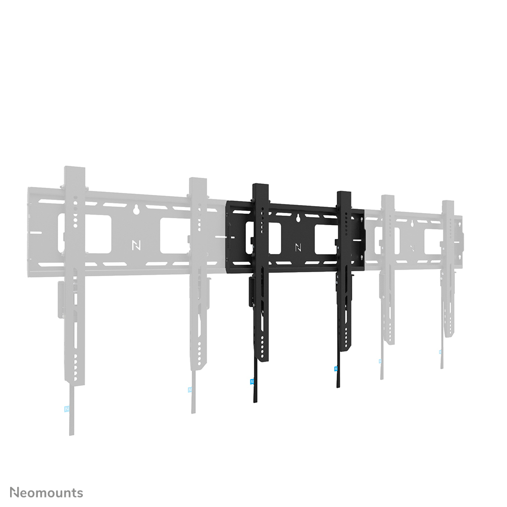 Neomounts LEVEL-750 Wandhalterung fest (VESA 400x400) WL30-750BL14