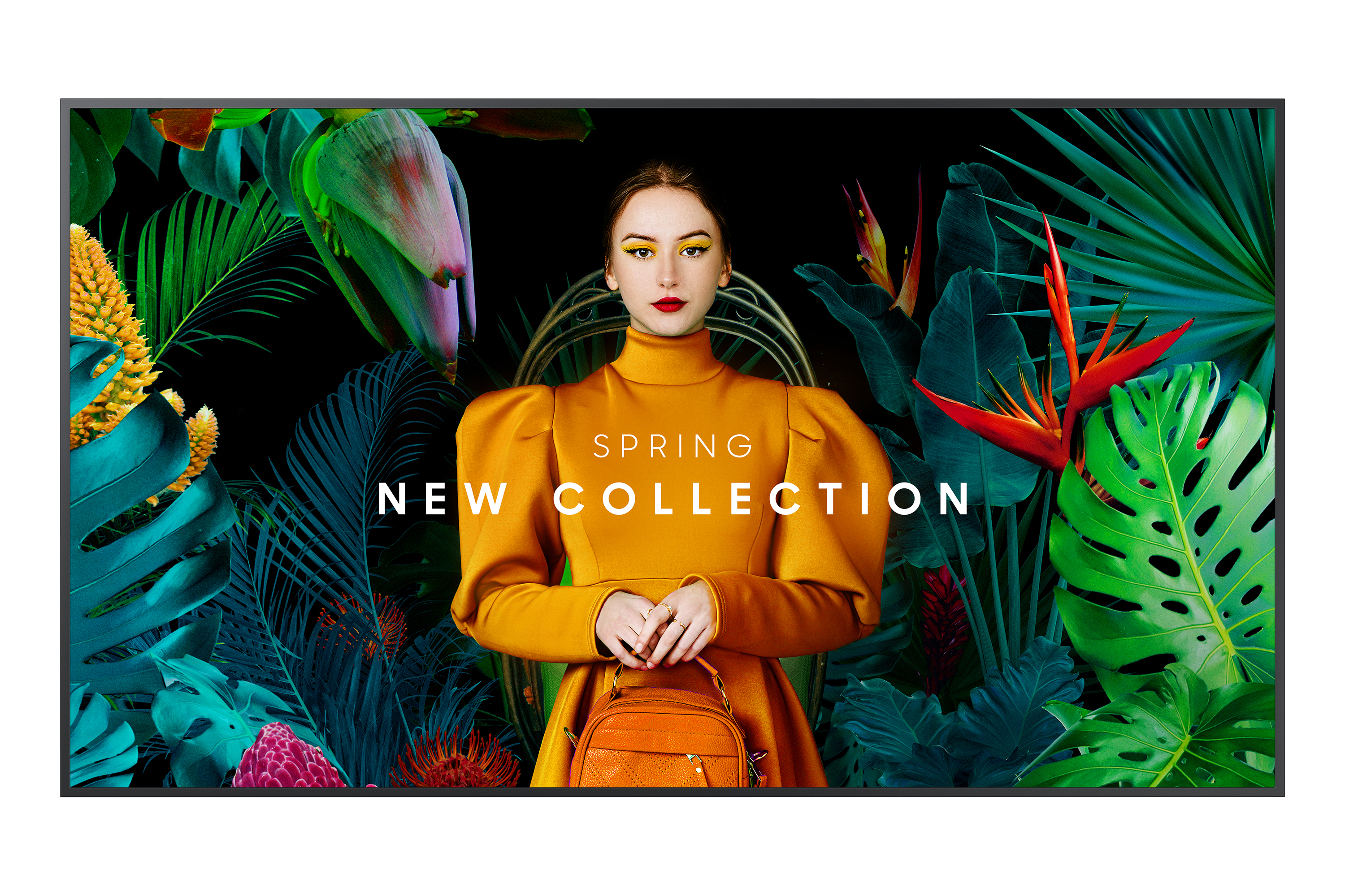 Samsung Smart Signage QM50C