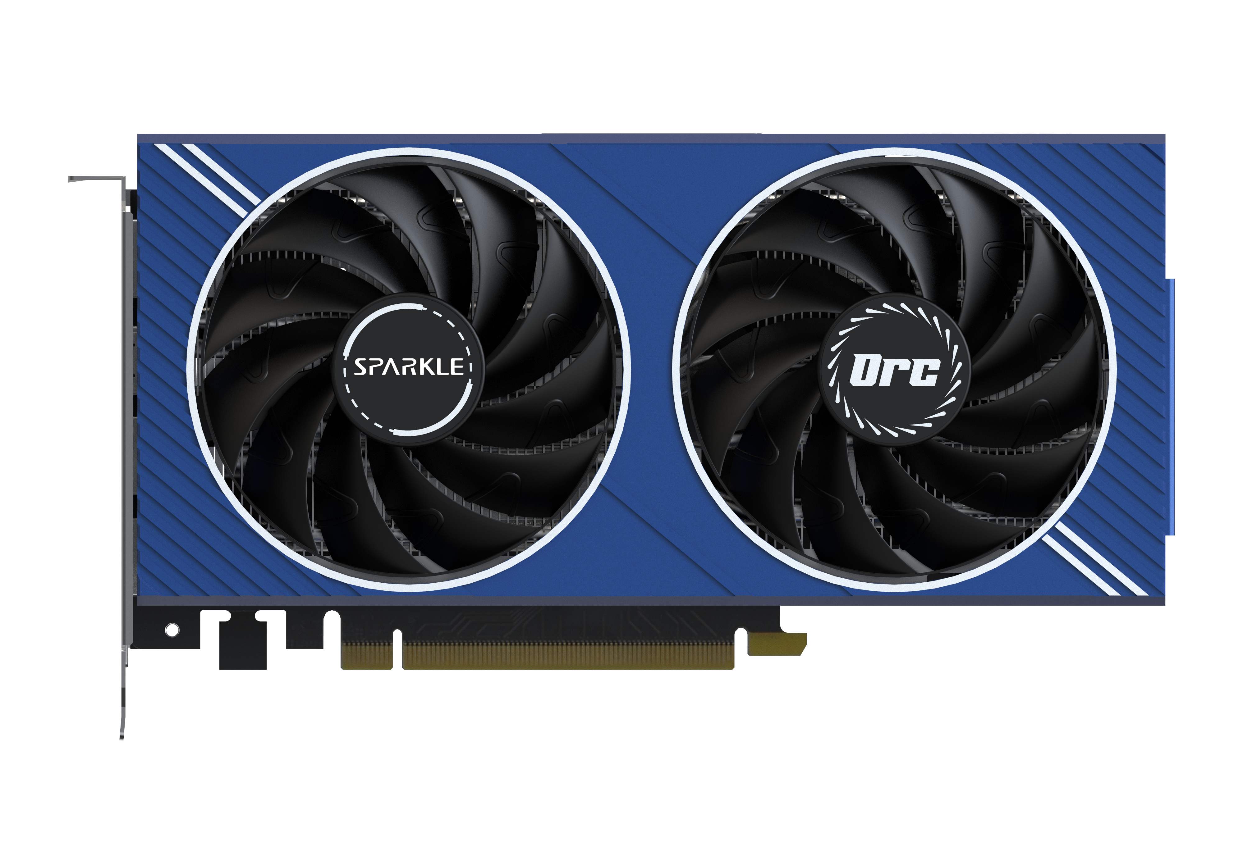 VGA Sparkle intel ARC SA580C-8GOC A580 ORC OC 8GB GDDR6