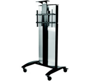 Peerless-AV VideoConferenz Roll-Stand für singl Displays SR575E