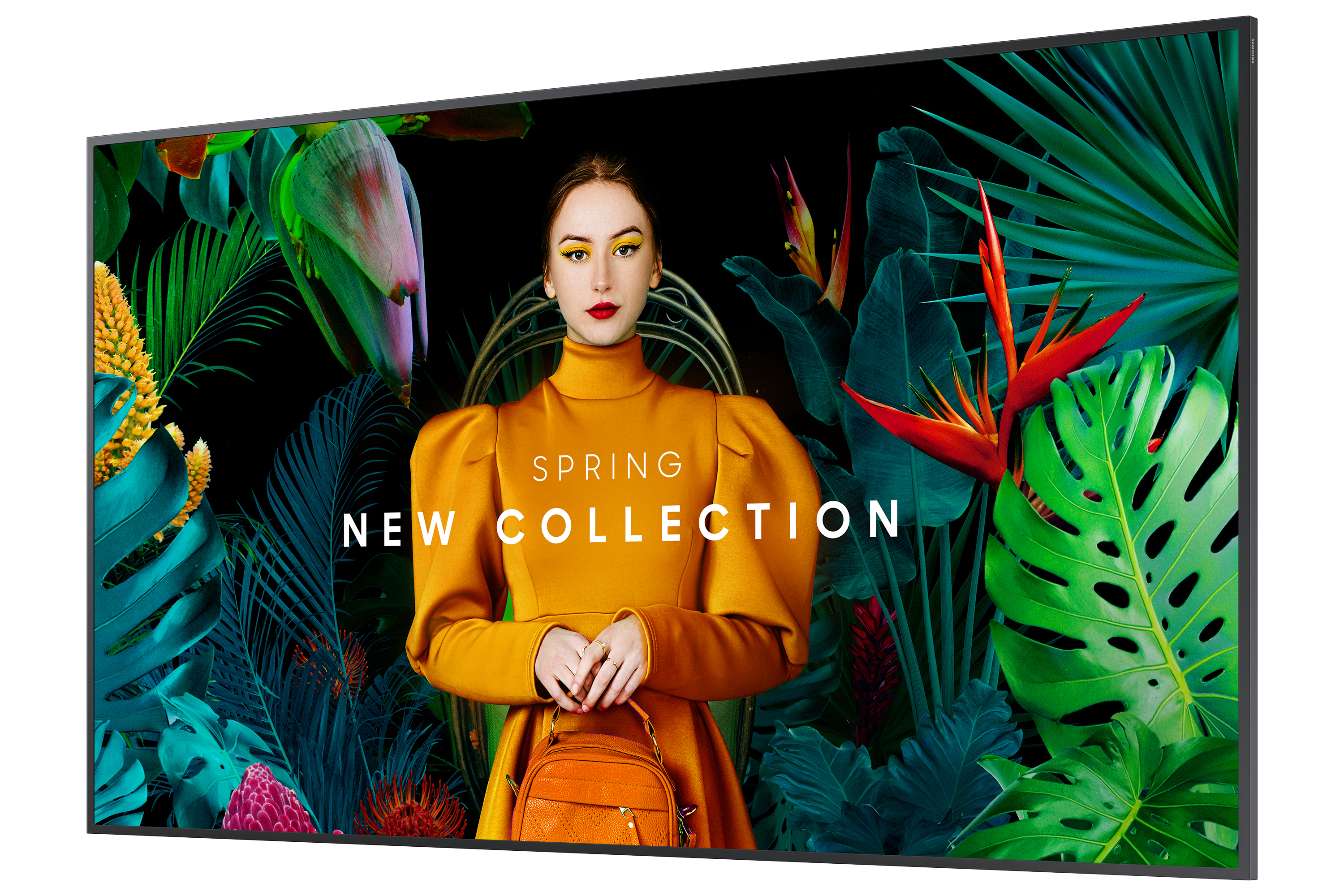 Samsung Smart Signage QM50C