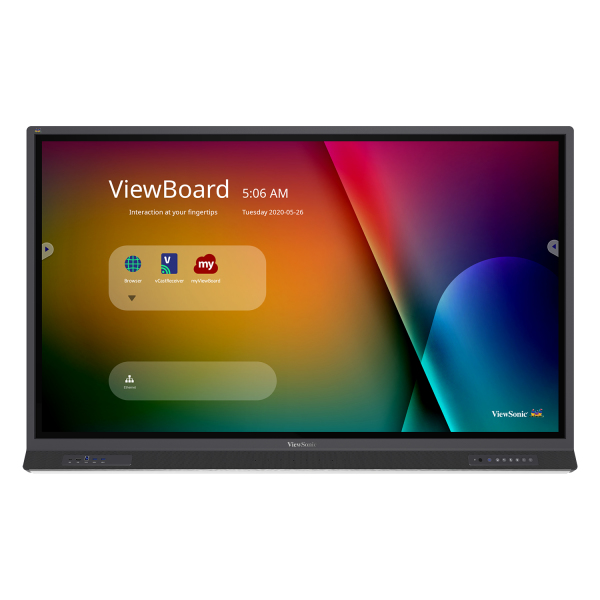 ViewSonic LFD IFP6552-1B Interactive Display*