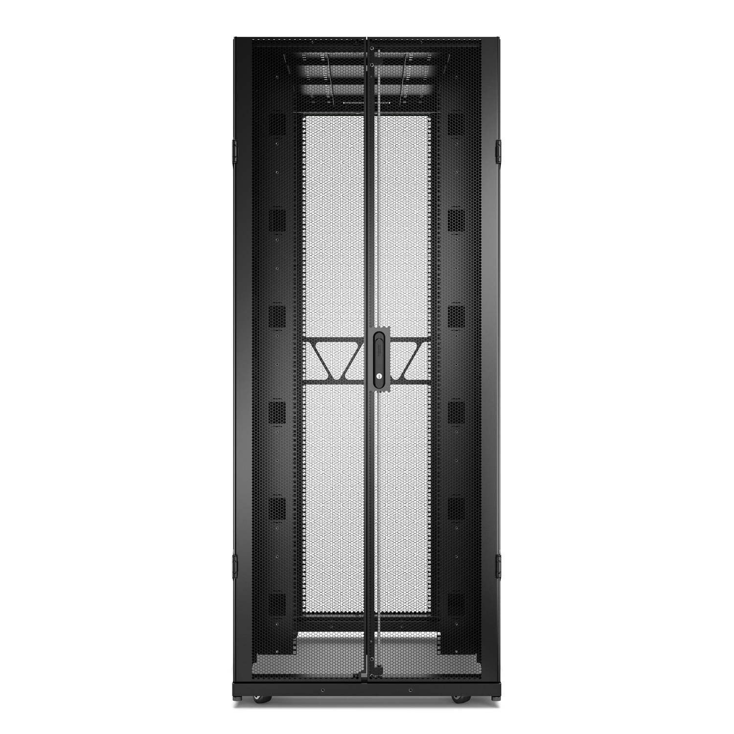 APC  NetShelter SX Gen 2, 42U Server Rack Enclosure 800mm x 1200mm w/ Sides Black