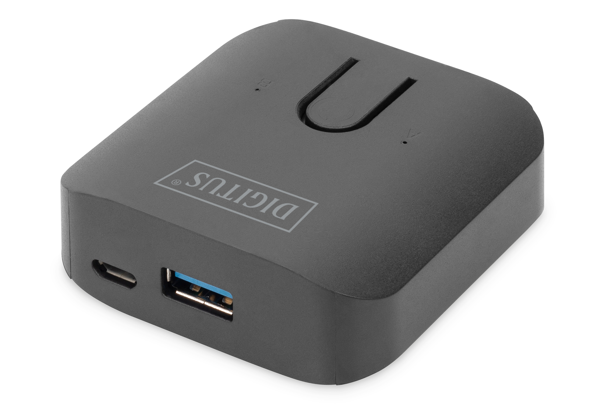 DIGITUS DA-73300-2 USB 3.0 Sharing Switch DA-73300-2