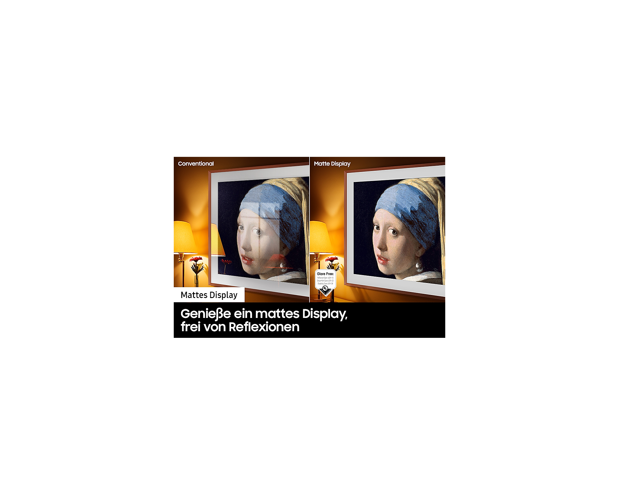 SAMSUNG TV GQ32LS03CBU  32" Frame TV  (2023)*