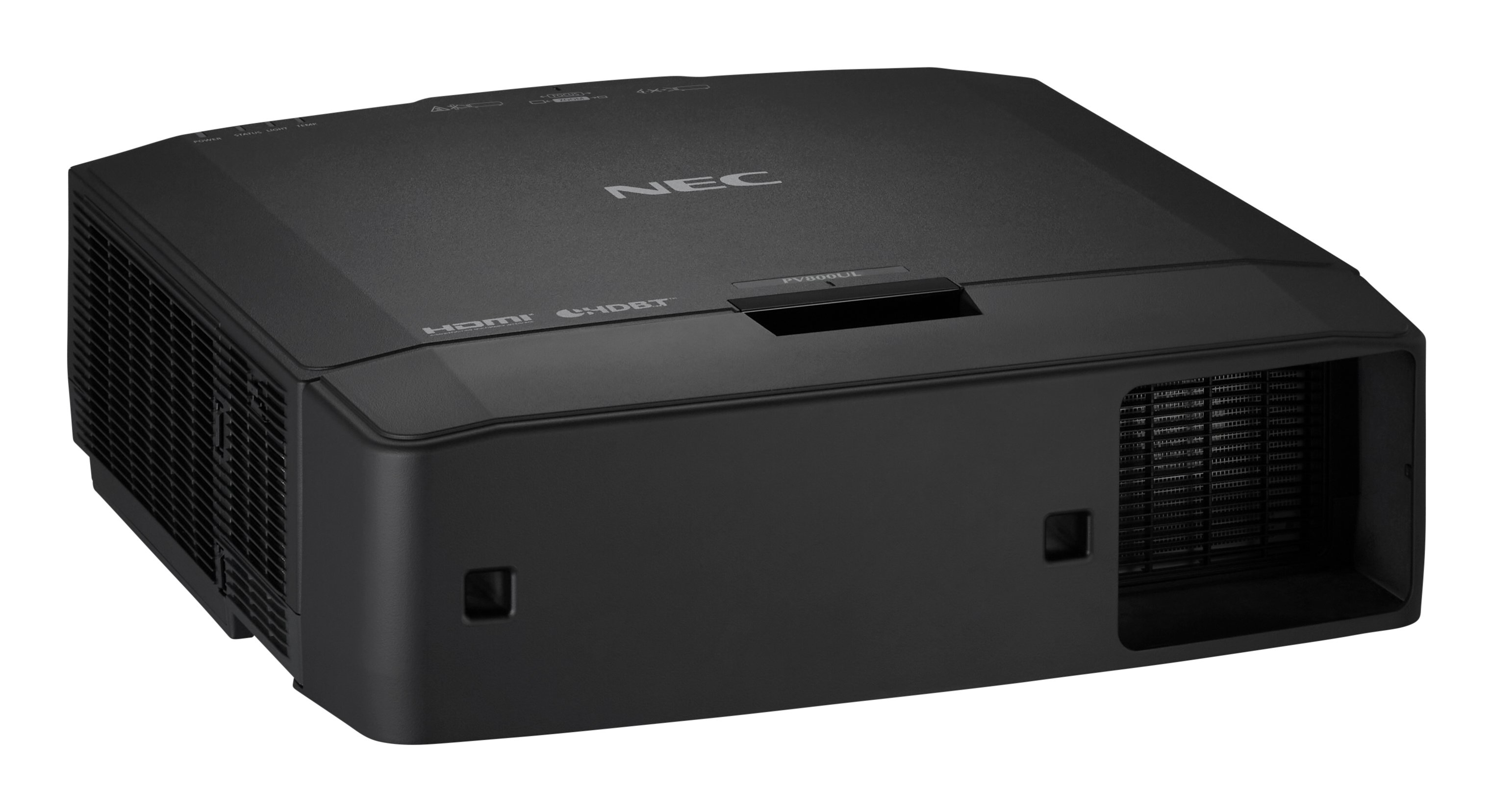 NEC Projektor PV710UL-B incl. NP13ZL lens