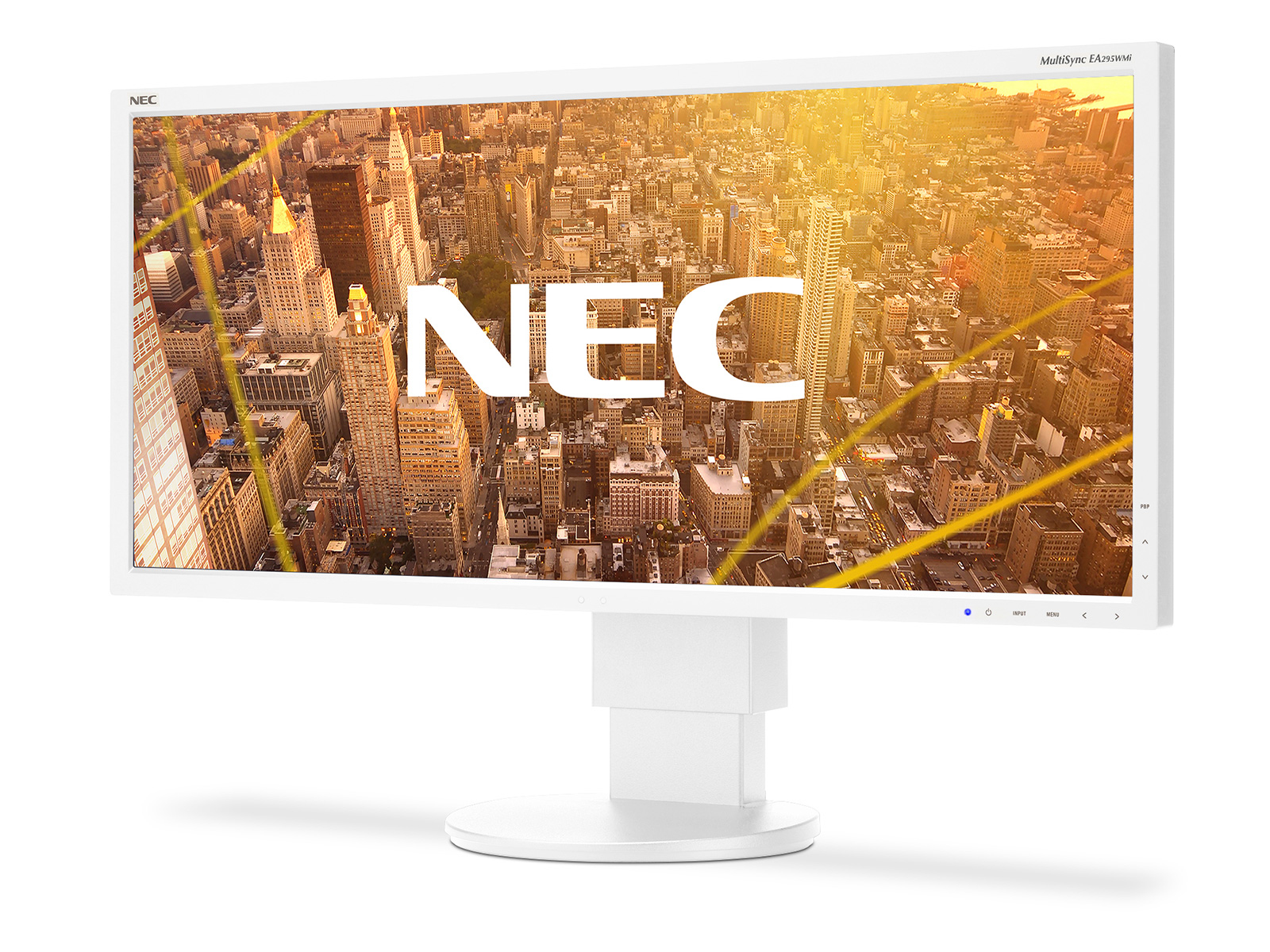 NEC MultiSync EA295WMi white*'