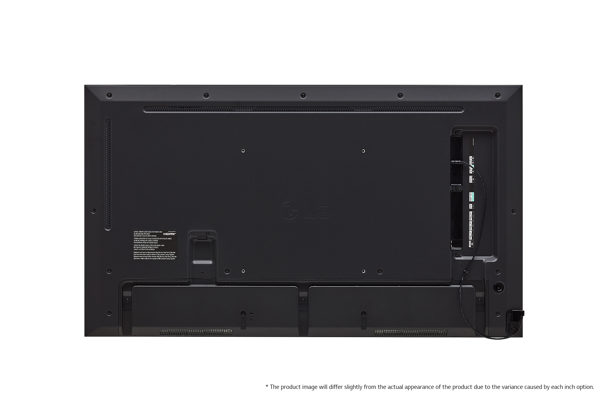 LG Prof. Display 55UH5N-E