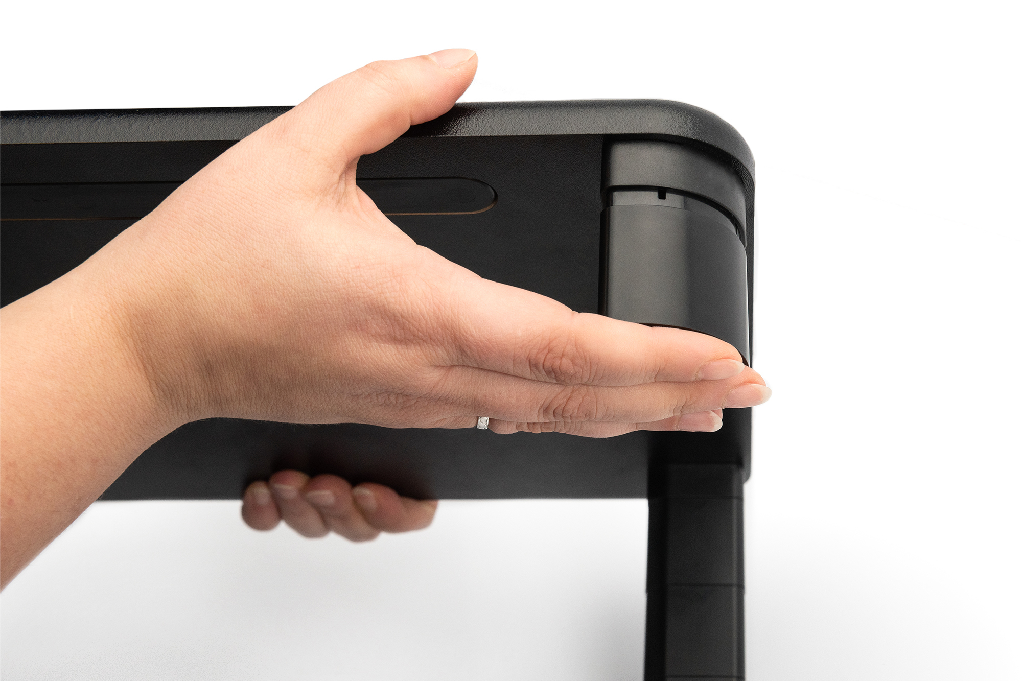 DIGITUS DA-90458 Ergonomische Monitorerhöhung