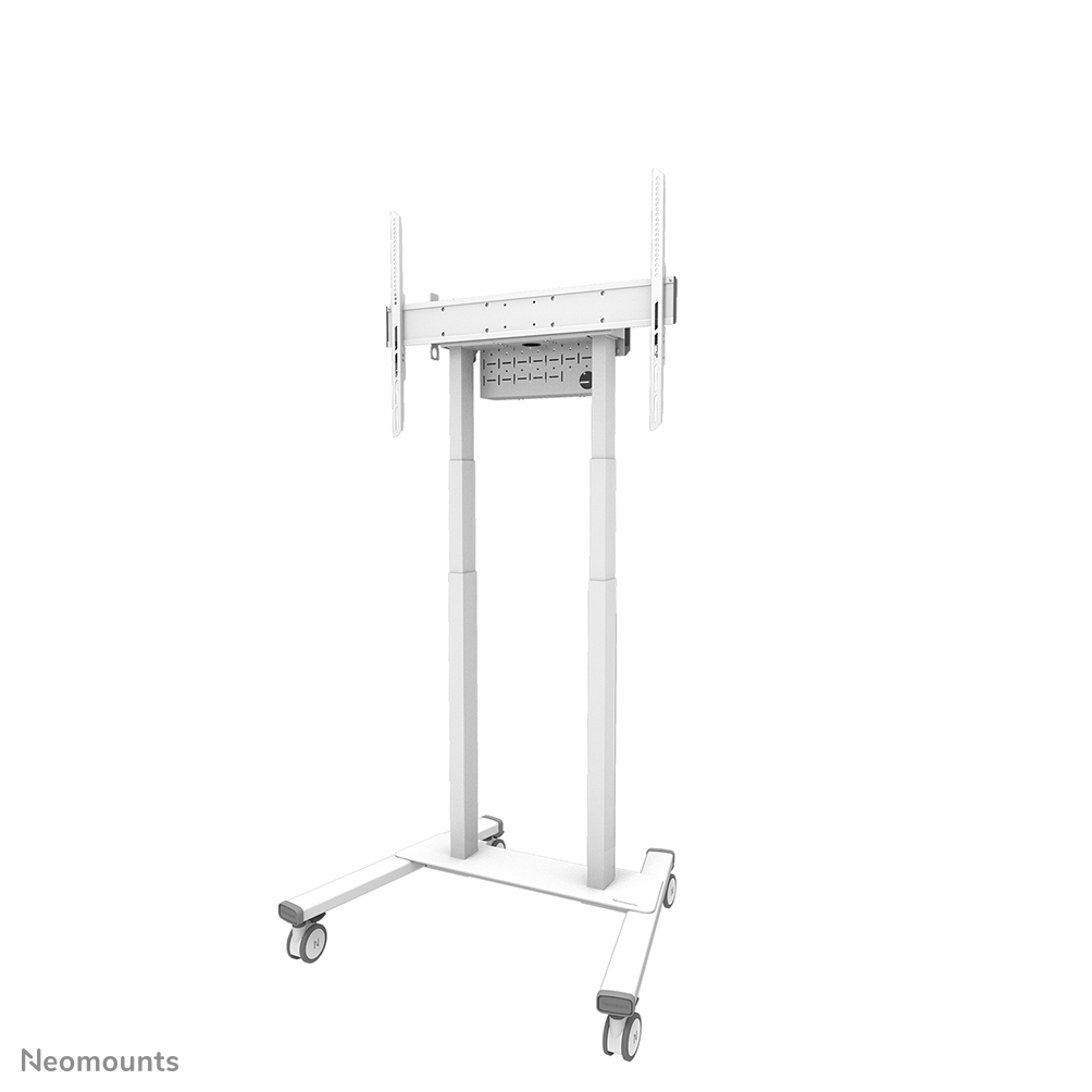 Neomounts motorisierter Bodenständer - 110 kg - 94 cm (37") - 2,54 m (100") - 100 x 100 mm - 800 x 600 mm - 115,2 - 180,2 mm