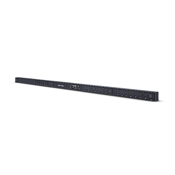CYBERPOWER PDU81404 , Rackmount 0U, Switched PDU