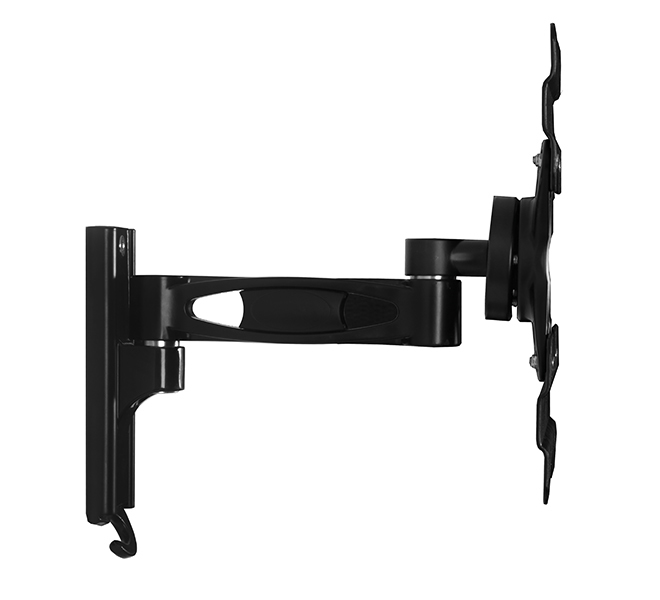 B-TECH Wandhalter VENTRY  neigbar/schwenkb. mit einem Gelenkarm (VESA 200x200)
